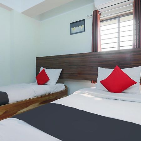 Hotel O Central Inn Dispur Exterior photo