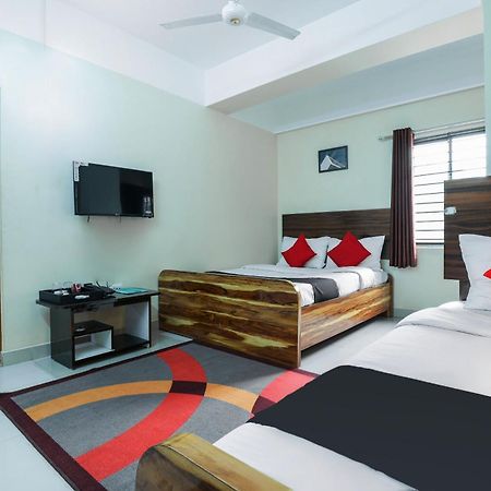 Hotel O Central Inn Dispur Exterior photo