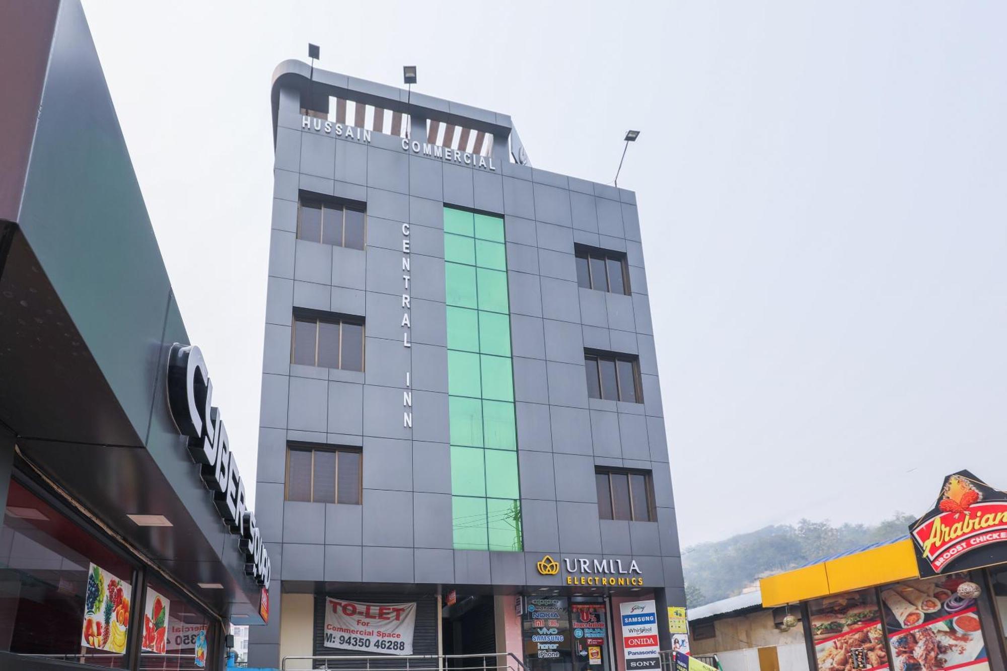 Hotel O Central Inn Dispur Exterior photo