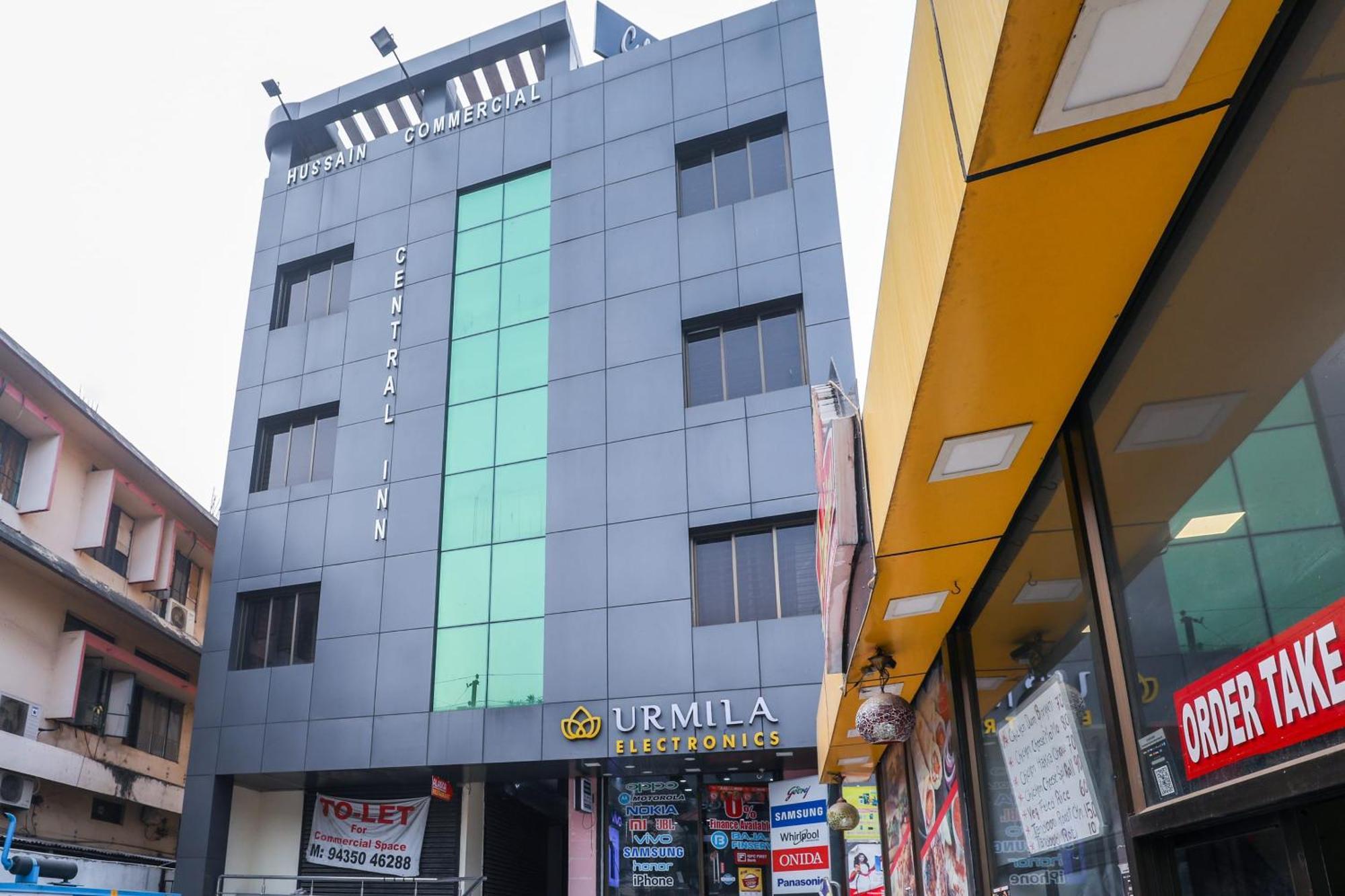 Hotel O Central Inn Dispur Exterior photo