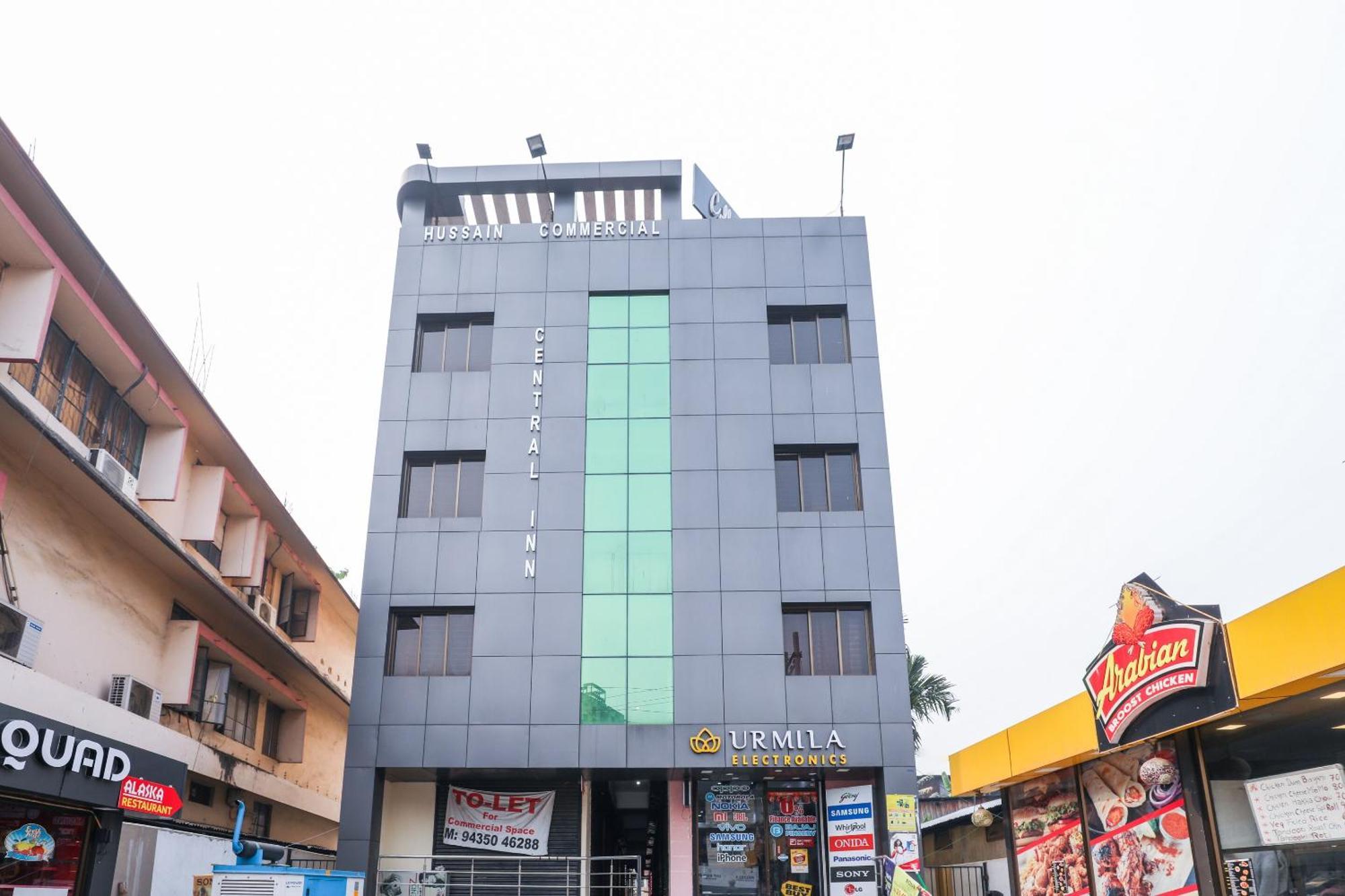 Hotel O Central Inn Dispur Exterior photo