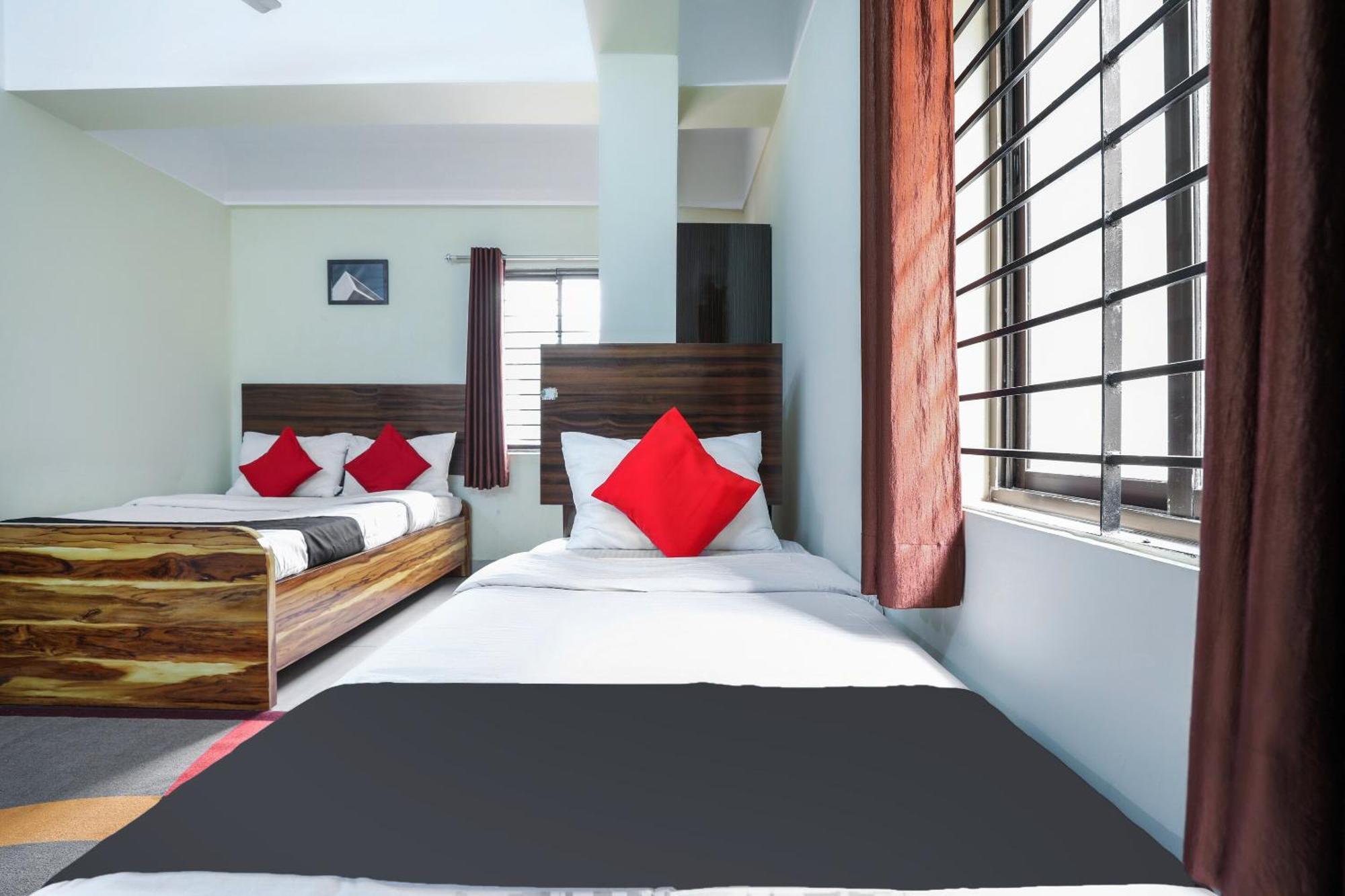 Hotel O Central Inn Dispur Exterior photo