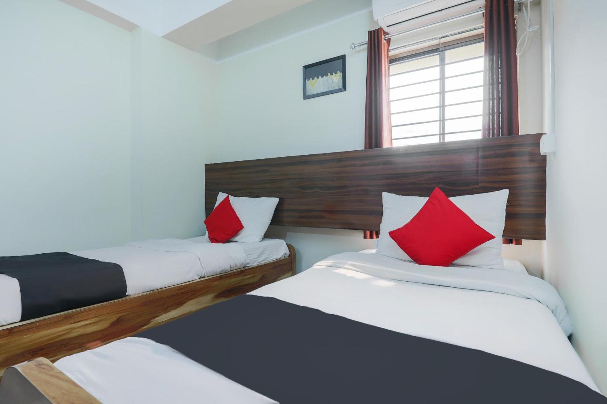 Hotel O Central Inn Dispur Exterior photo