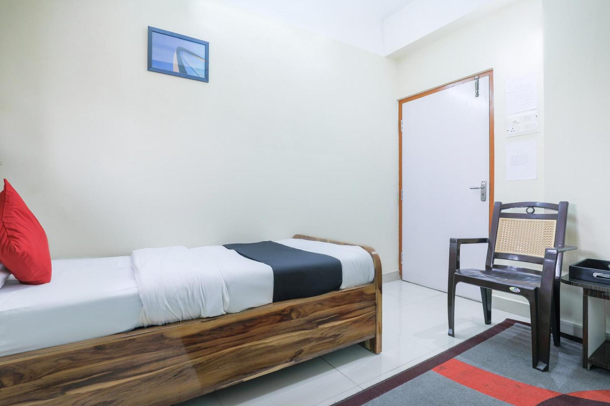 Hotel O Central Inn Dispur Exterior photo