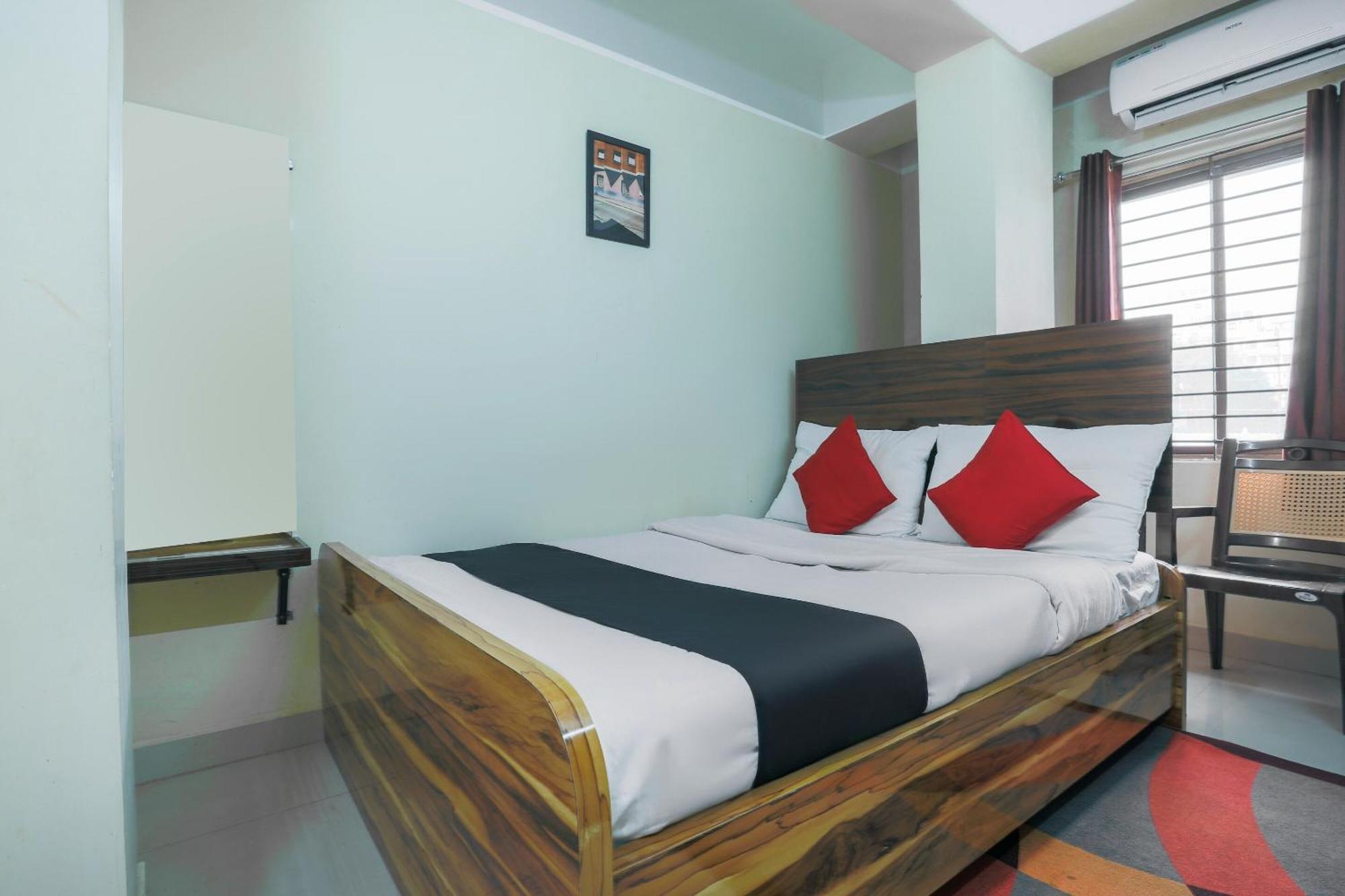 Hotel O Central Inn Dispur Exterior photo